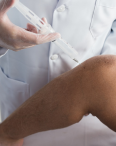 Ozonoterapia para Artrosis de Rodilla